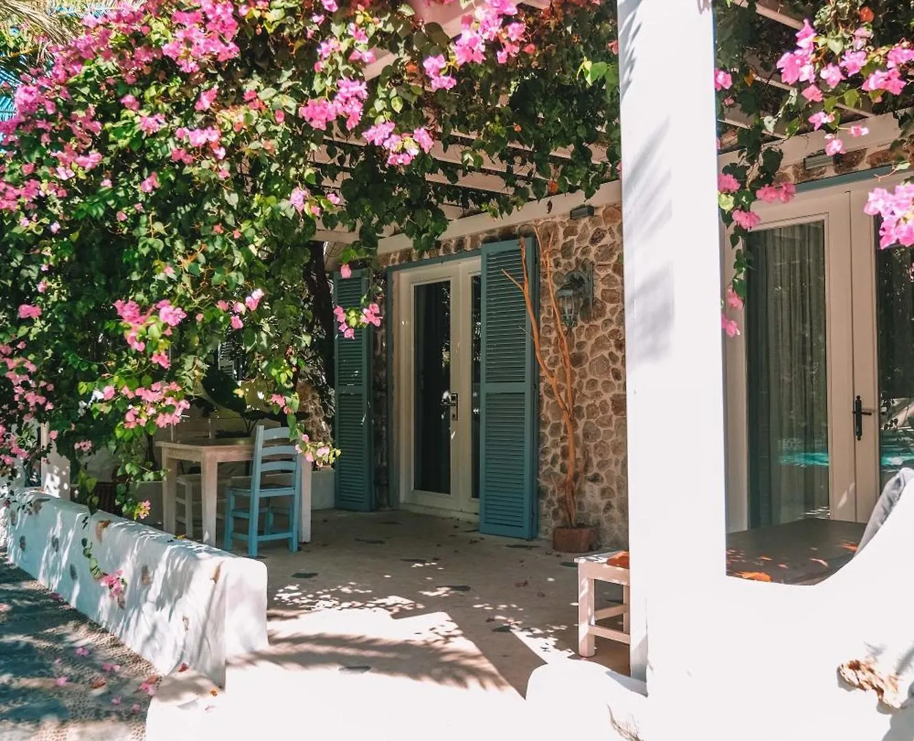 Flamingo Luxury-Pet Friendly Hotel Fethiye