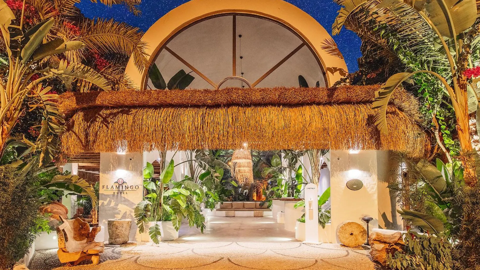 Flamingo Luxury-Pet Friendly Hotel Fethiye