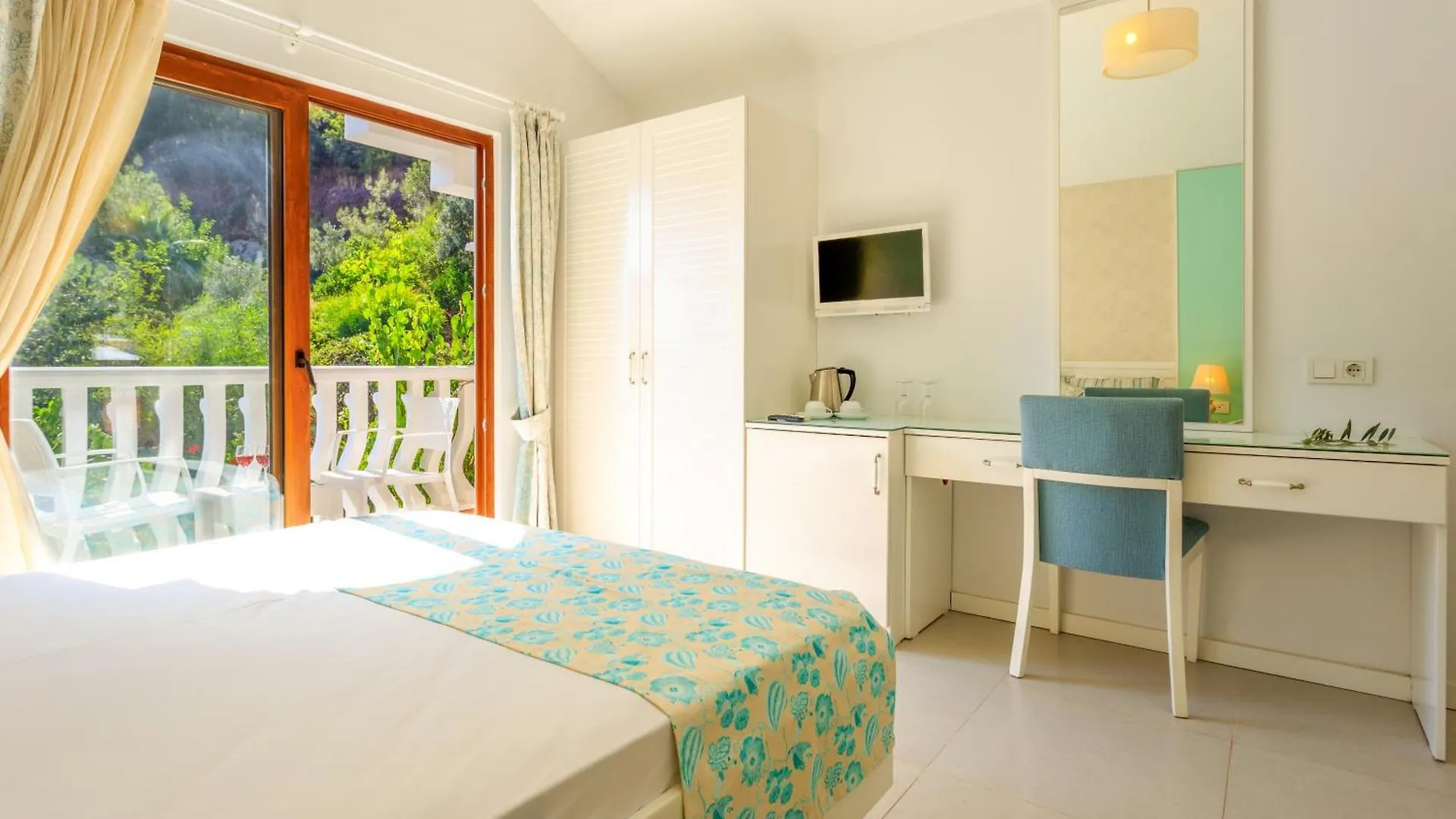 Flamingo Luxury-Pet Friendly Hotel Fethiye 0*,