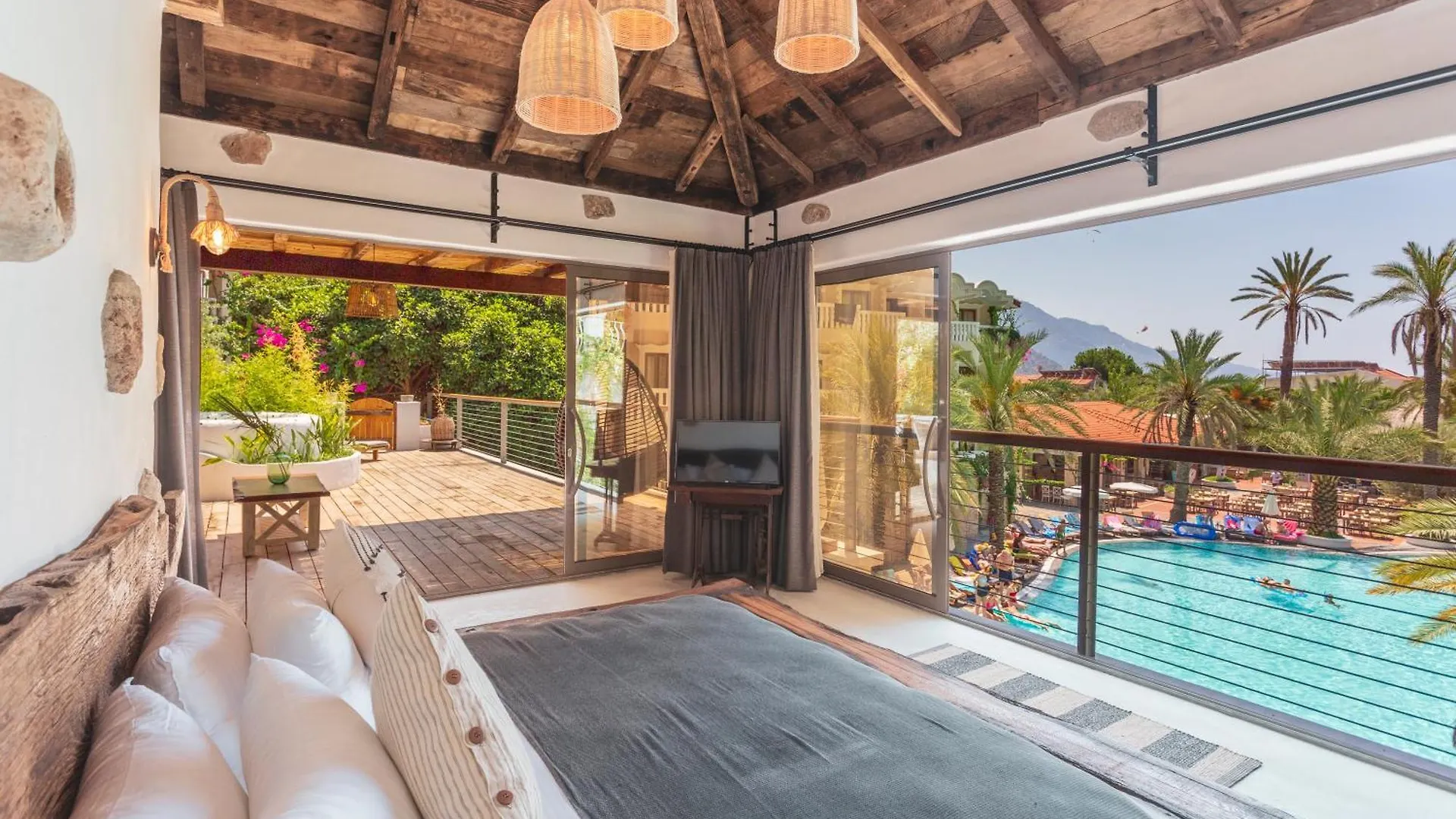 Flamingo Luxury-Pet Friendly Hotel Fethiye
