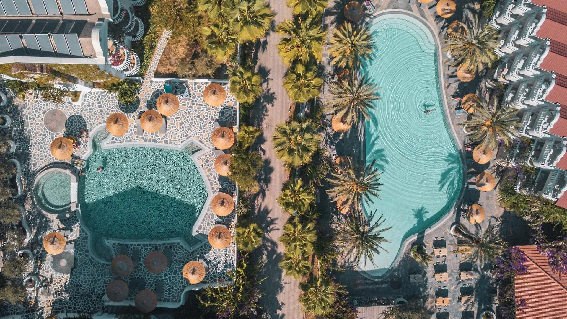 Flamingo Luxury-Pet Friendly Hotel Fethiye
